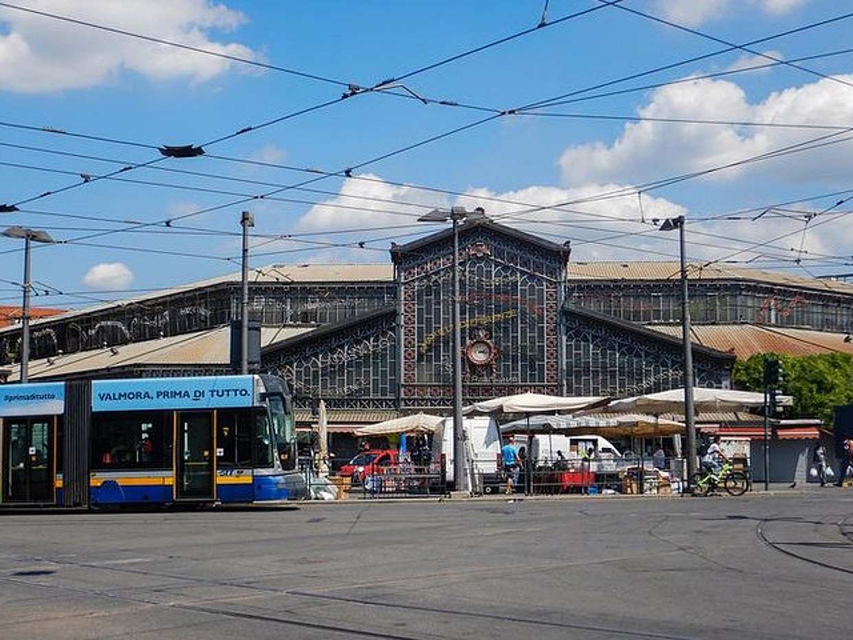 Passeio a Pé pelo Centro de Turim e pelo Mercado Porta Palazzo na Itália
, photo 3