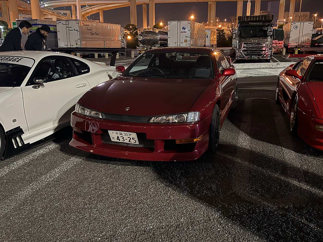 东京JDM夜游：日本大黑PA及Skyline GT-R体验, photo 2
