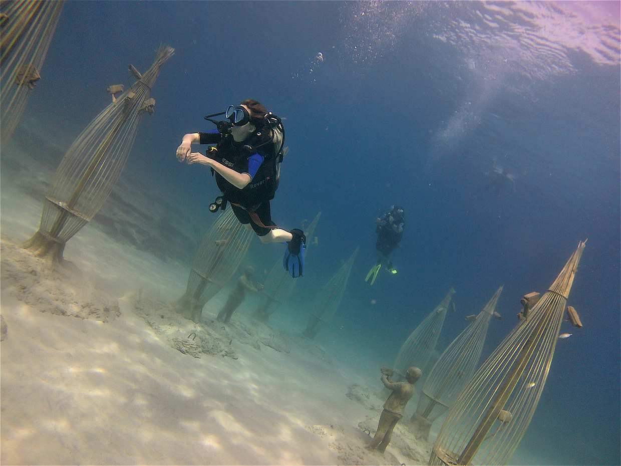Guided Scuba Diving Tours (Certified divers), photo 3