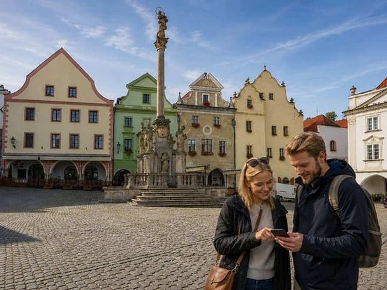 Cesky Krumlov Scavenger Hunt & Self-Guided Walking Tour, photo 5