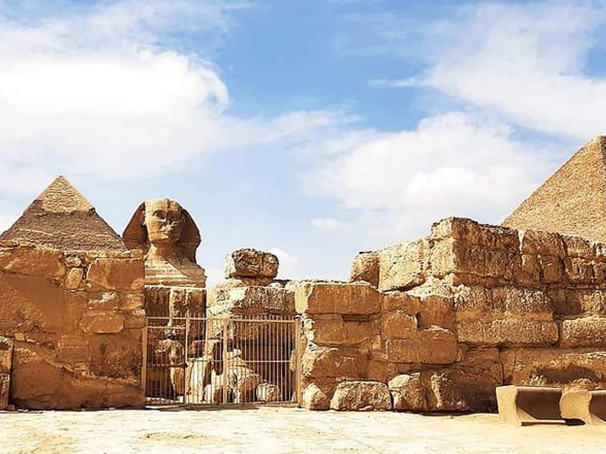 Private Customized 3 Day tours to Cairo, Giza and Alexandria