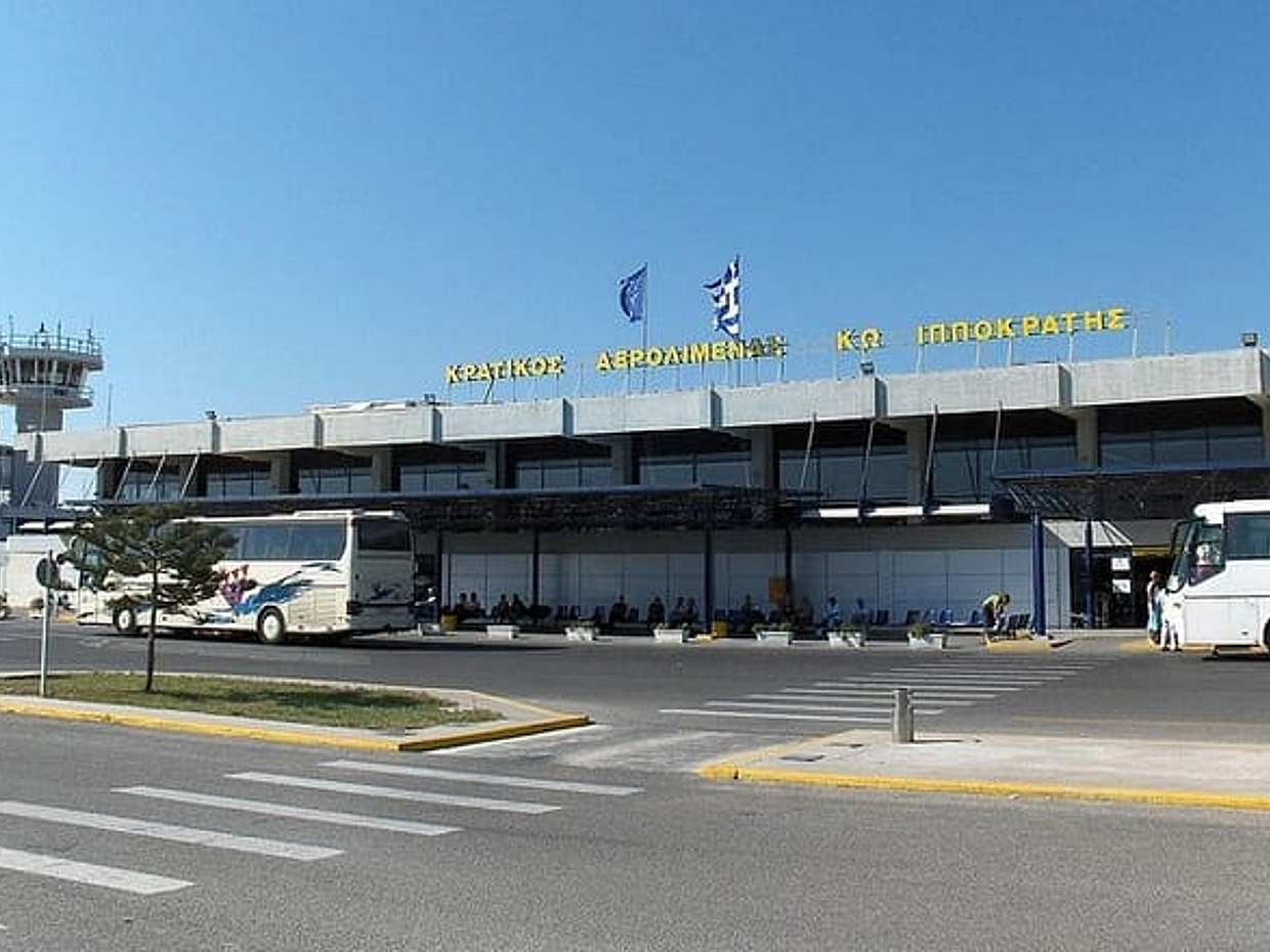 Traslado a la llegada desde el aeropuerto de Kos en Grecia, photo 2