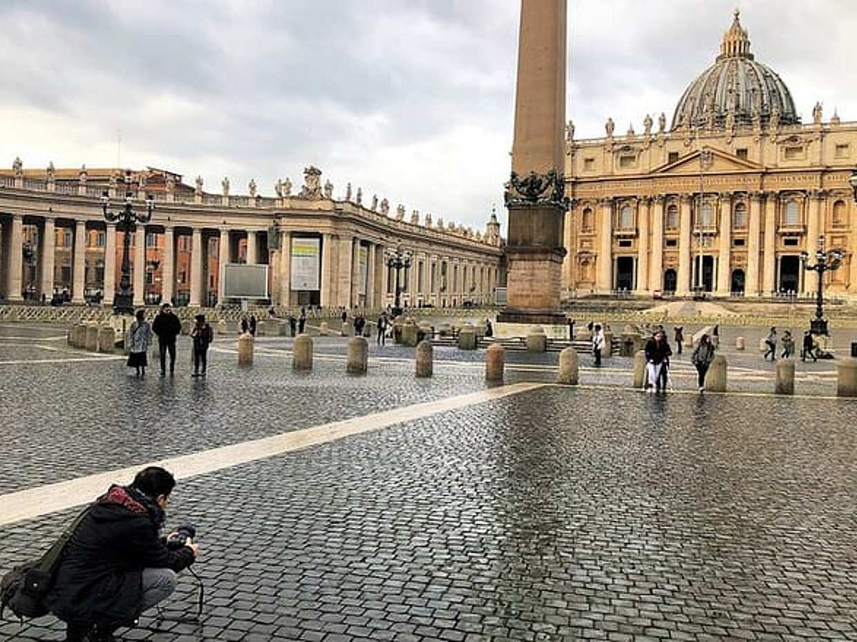 Instagram places in Rome: Private walking tour to the most photographed sites, photo 4