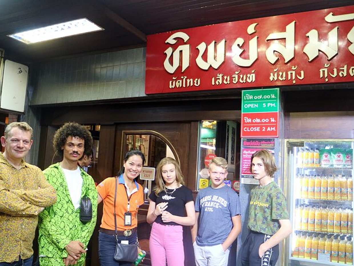 Wycieczka w małej grupie po Bangkoku w Tajlandii: Pad Thai z czasów II wojny światowej i Chinatown, photo 3