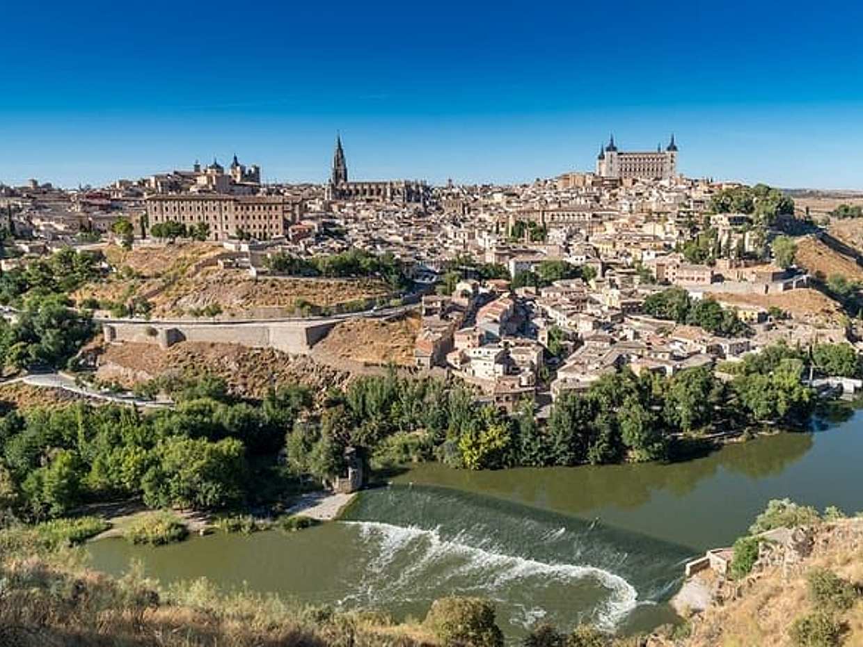 Private Day Trip Madrid To Toledo And Back with Local Driver, photo 5
