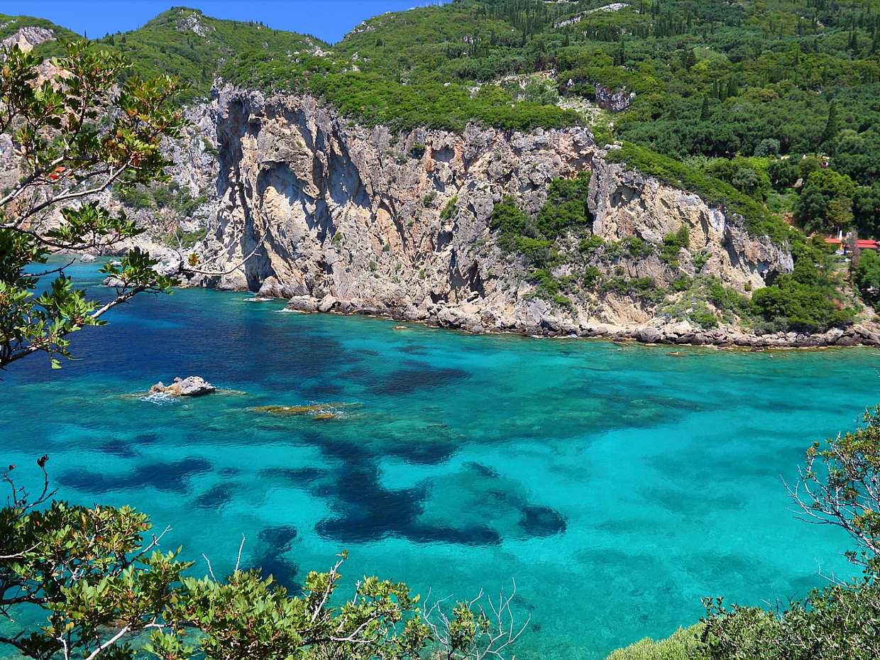Αχίλλειον Παλάτι, Παλαιοκαστρίτσα και Παλιά Πόλη της Κέρκυρας Ιδιωτική Εκδρομή στην Ελλάδα
, photo 5