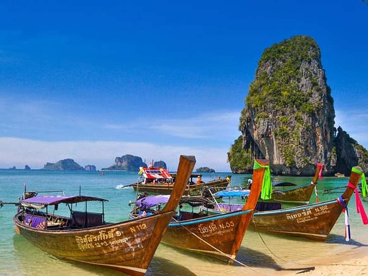 Private Transfer from Phuket to Krabi with 2h of Sightseeing