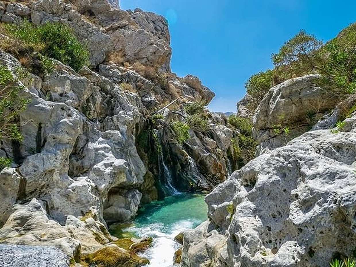 Day Boat Trip: Preveli-Triopetra - Agios Pavlos from Rethymno, photo 4