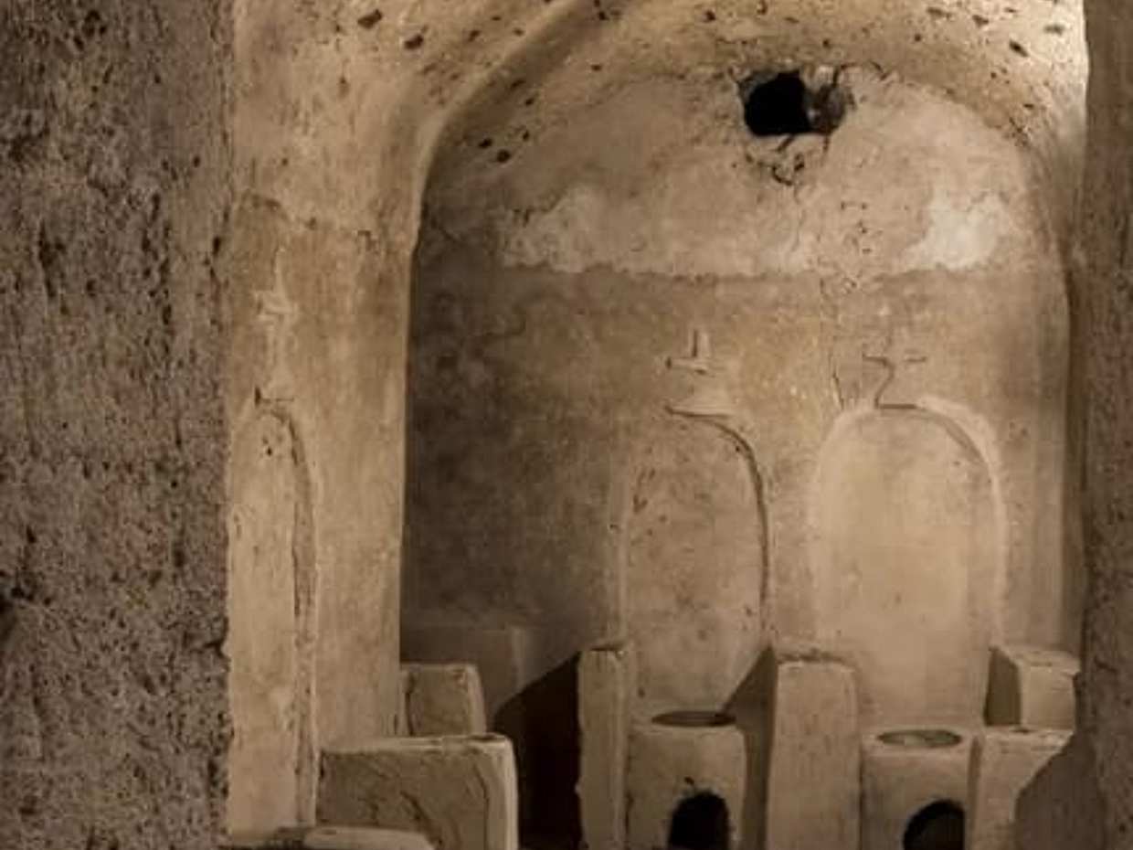 Ischia: guided tour in English of the Aragonese Castle, photo 4