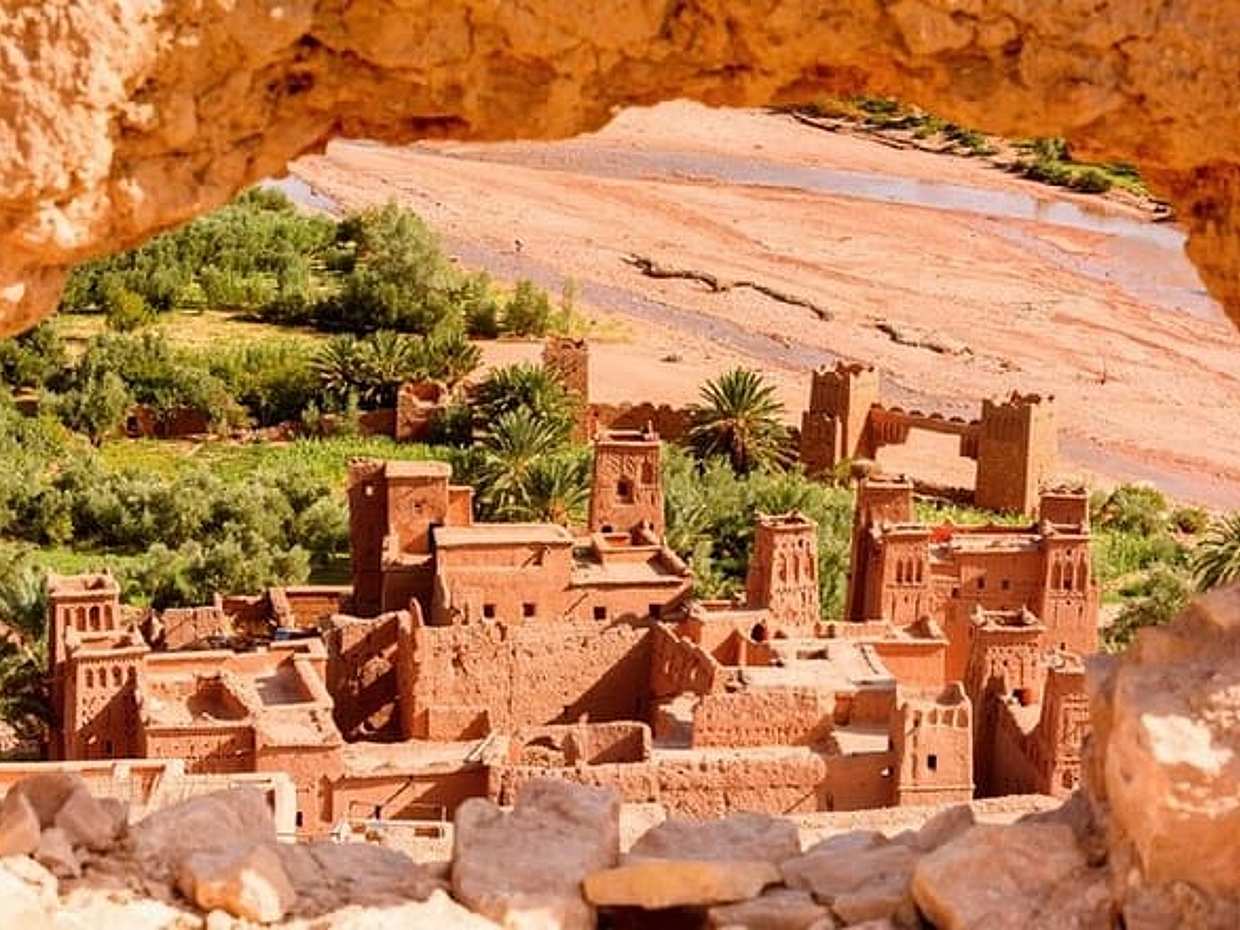 Sahara Group Tour 3-Days from Marrakech to Merzouga and Fes, photo 4