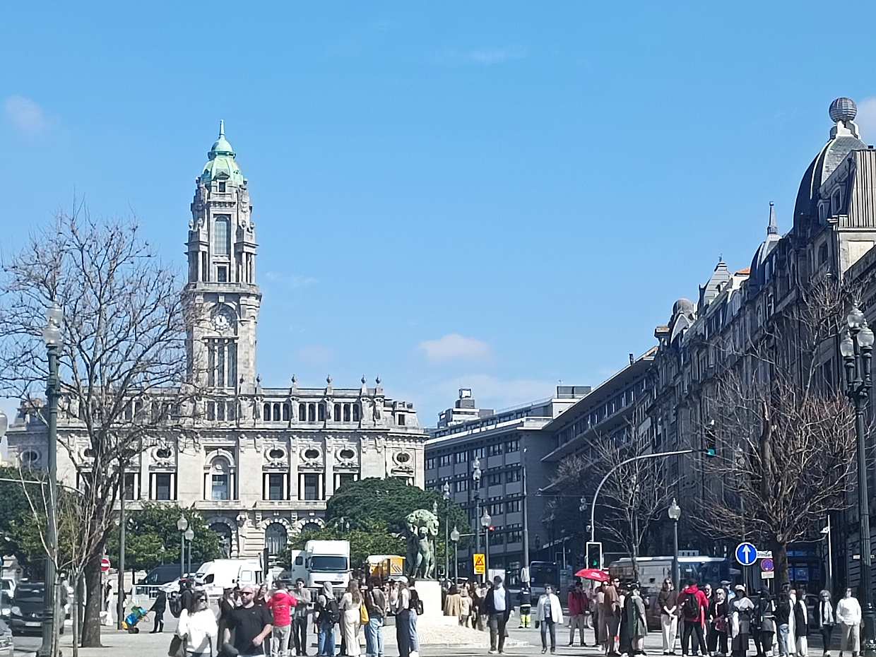 Invincible City of Porto Walking Tour in Portugal, photo 2