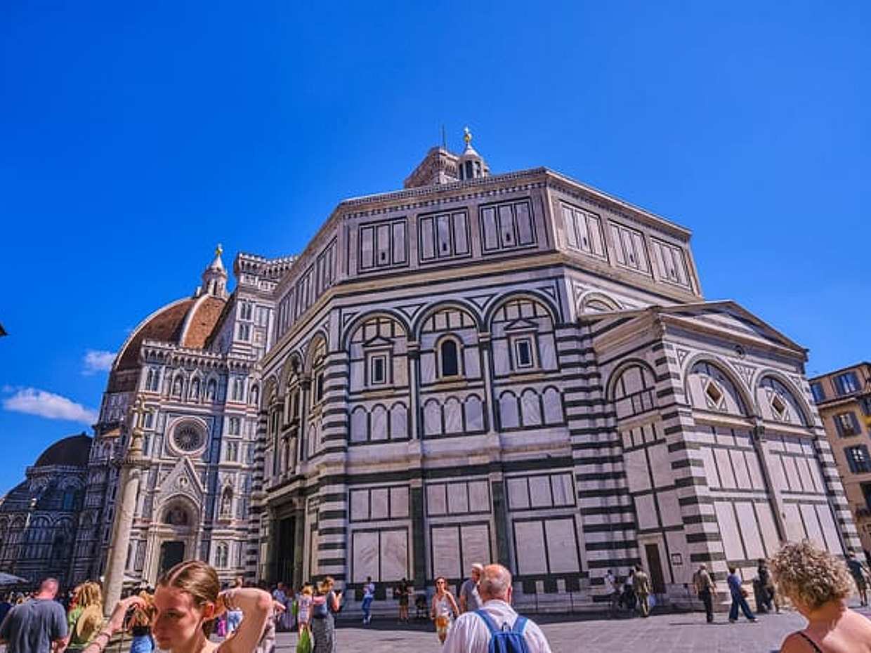 Full day shore excursion to Florence and Pisa from Livorno with tasting, photo 4