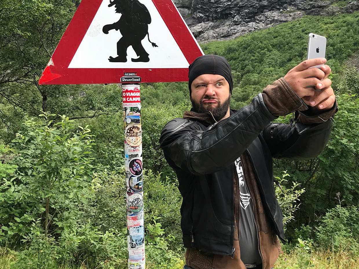 Trollstigen – prywatna wycieczka z Ålesund w Norwegii, Ålesund.
, photo 4