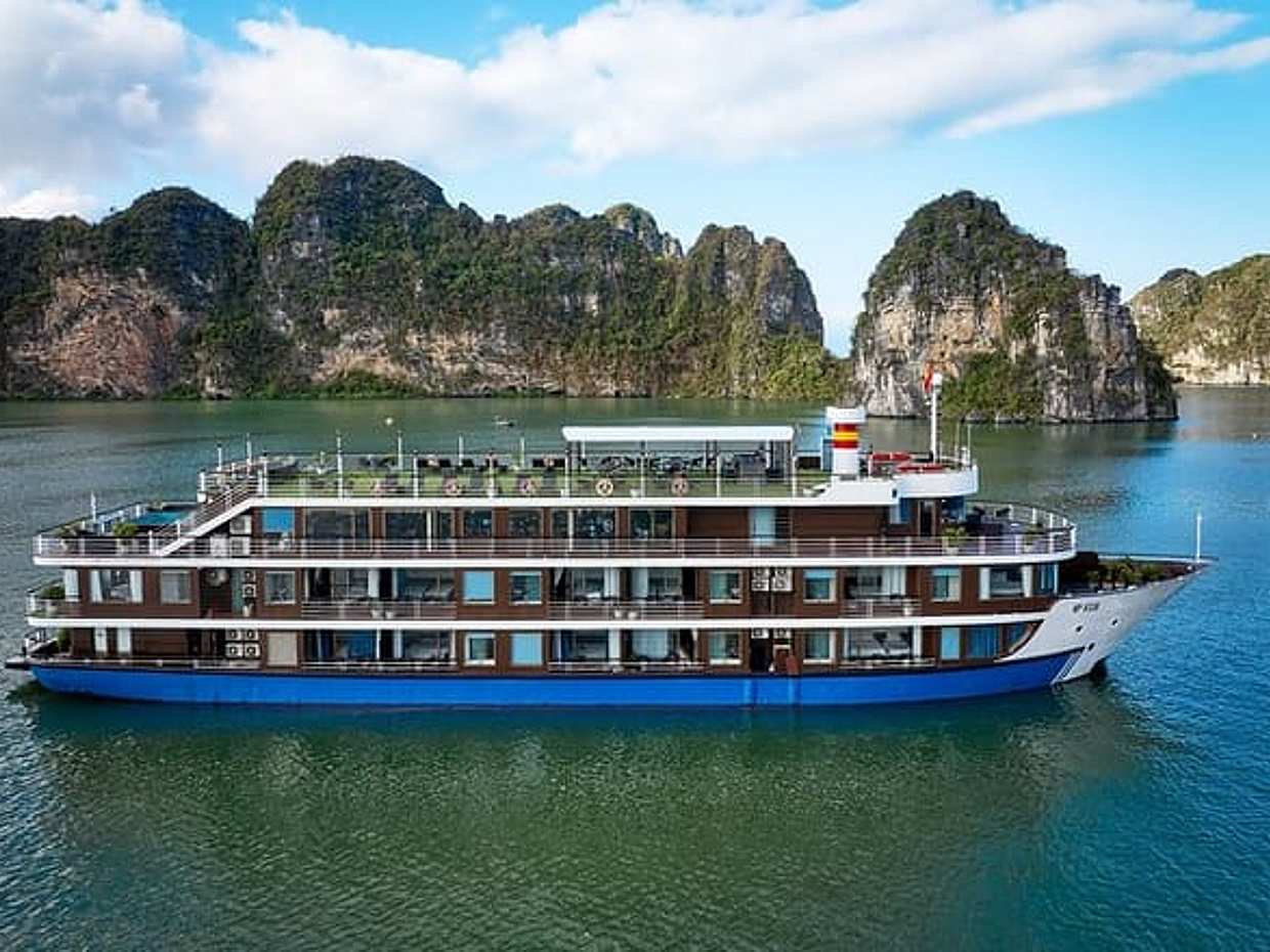 3-Day 2-Night Ninh Binh to Lan Ha Bay Tour, photo 3