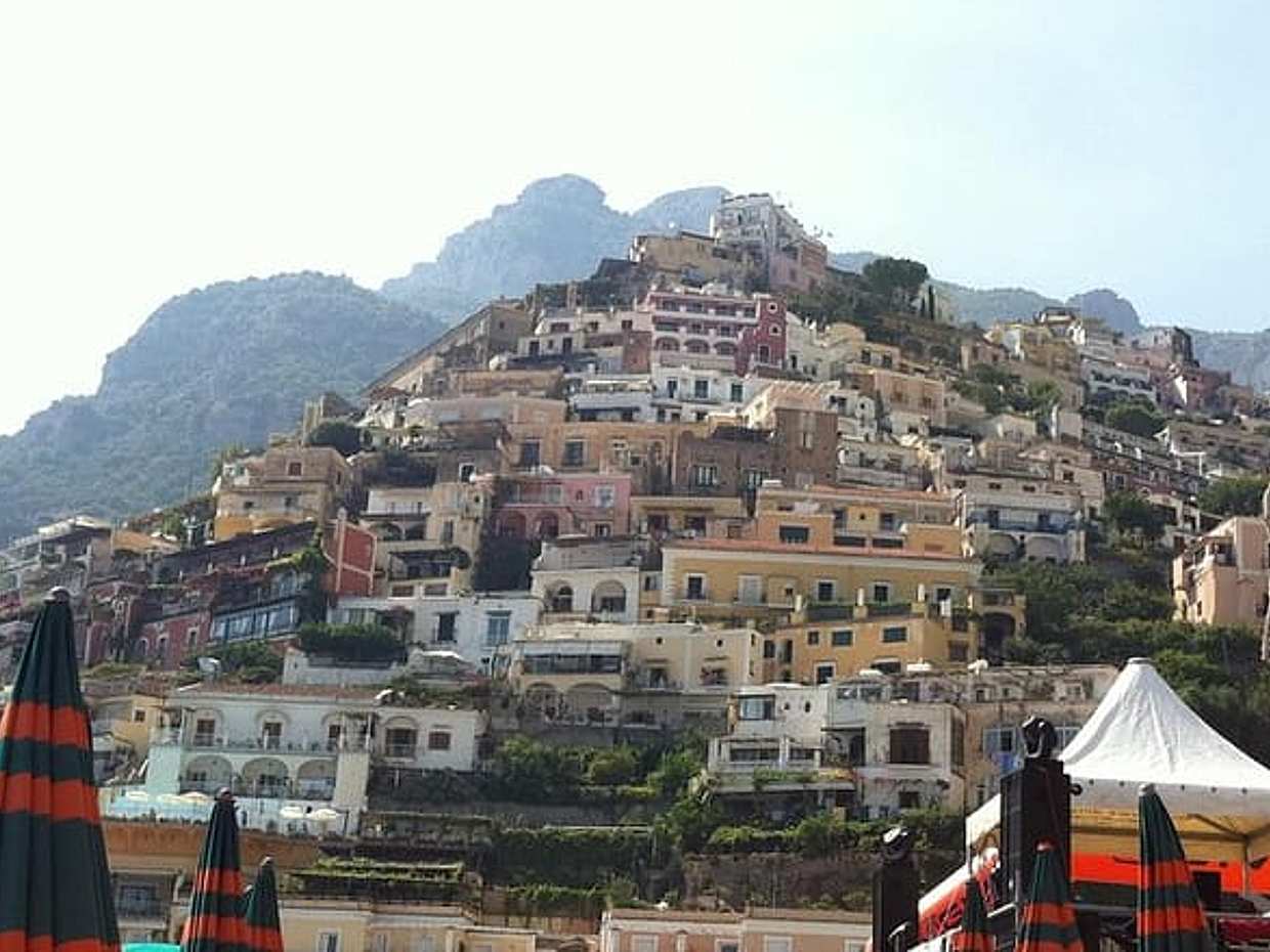 Transfer from Rome to Positano in Italy, photo 4