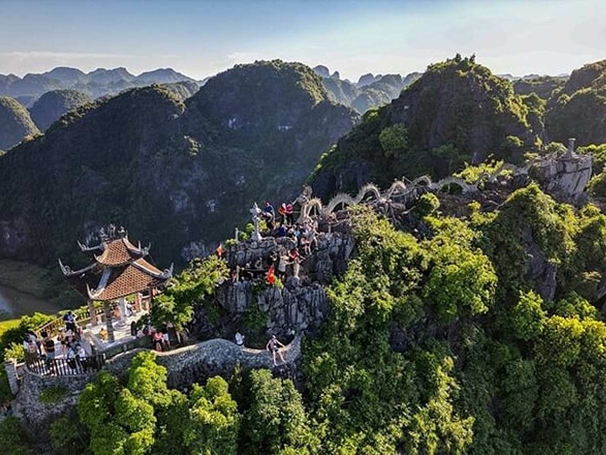 1 Day Luxury Ninh Binh Tour with Many Options From Hanoi
