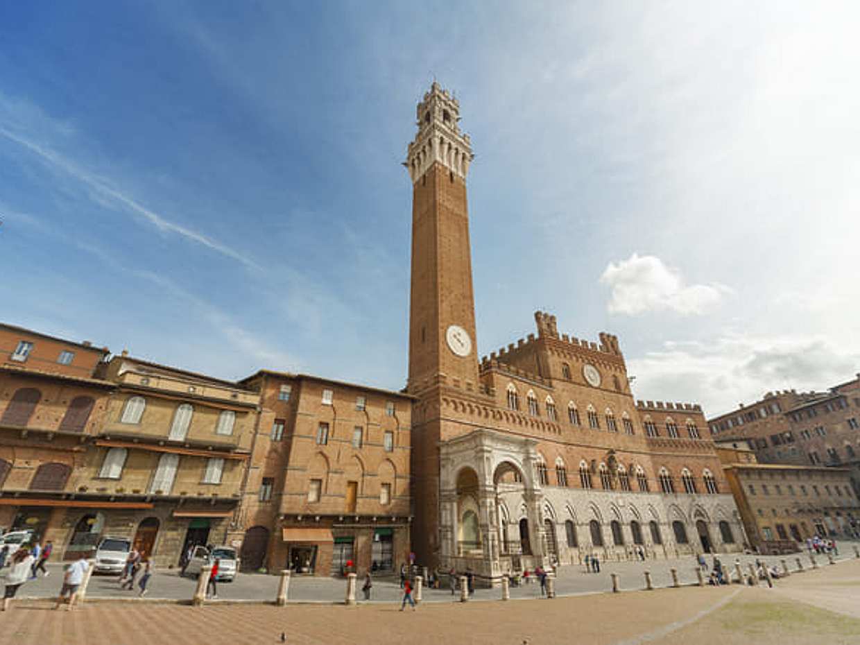 Discover Tuscany in one day from Rome: Siena and San Gimignano small group tour with food and wine tasting, photo 5