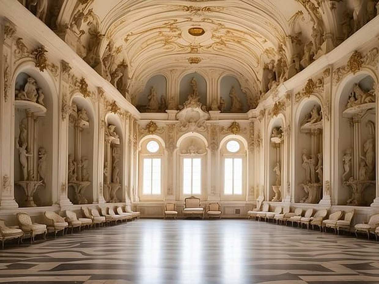 3 hour private tour from Lisbon to Mafra with a local driver in Portugal, photo 5