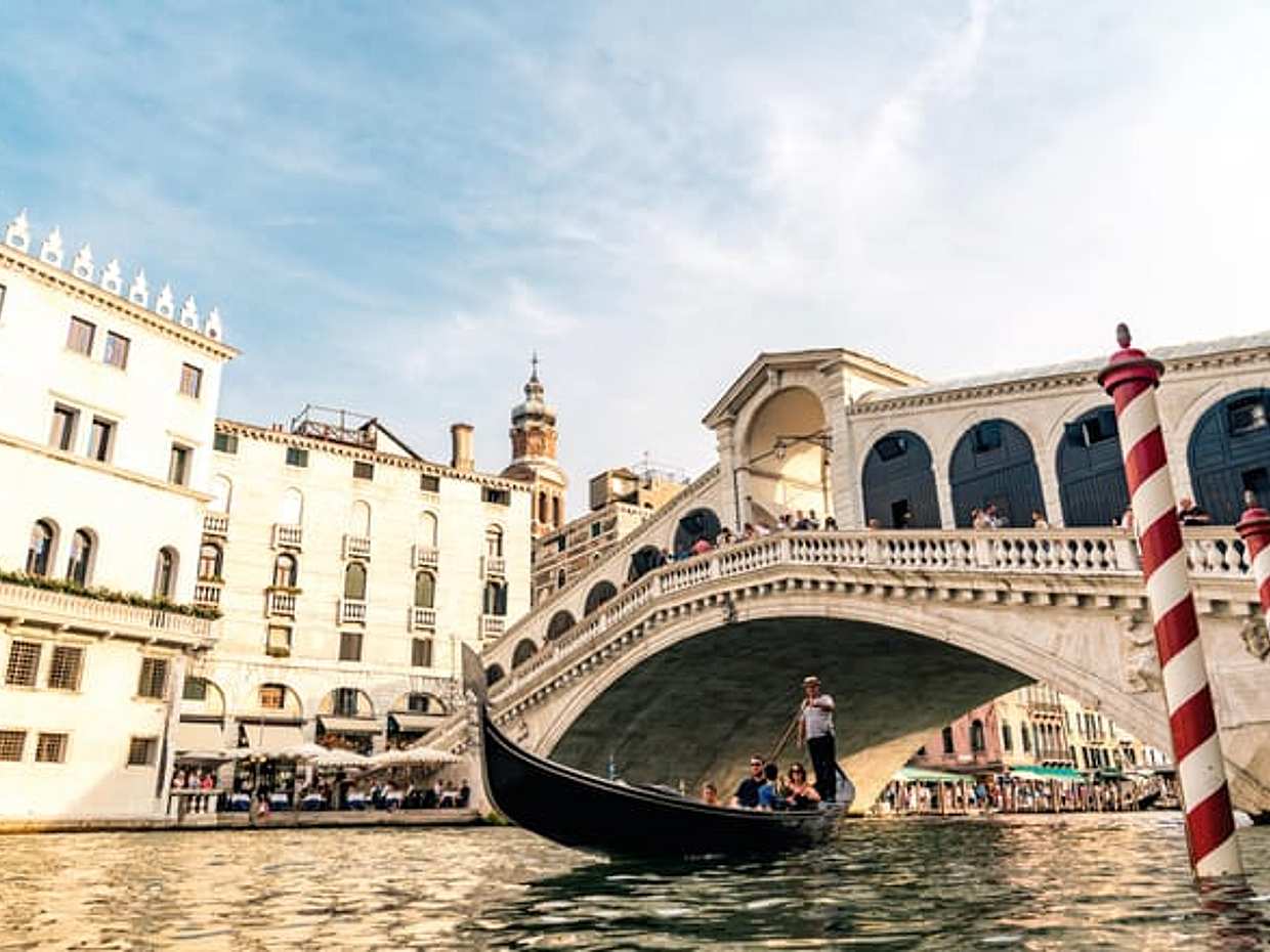 Discovering Venice
