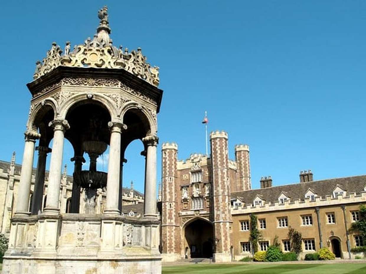 Cambridge Scavenger Hunt & Highlights Self-Guided Walking Tour, photo 5