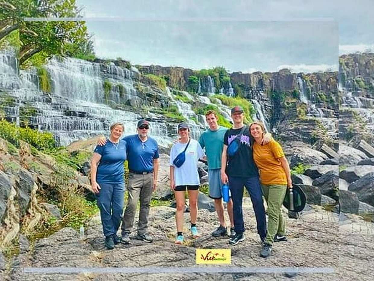 Da Lat Countryside & Pongour Waterfall Tours ( small group)