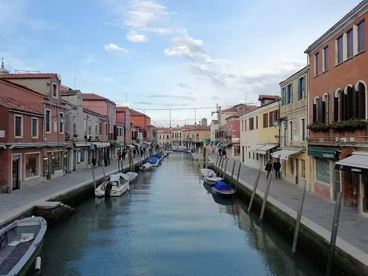 Venice Islands Tour: Murano, Burano and Mazzorbo, photo 2