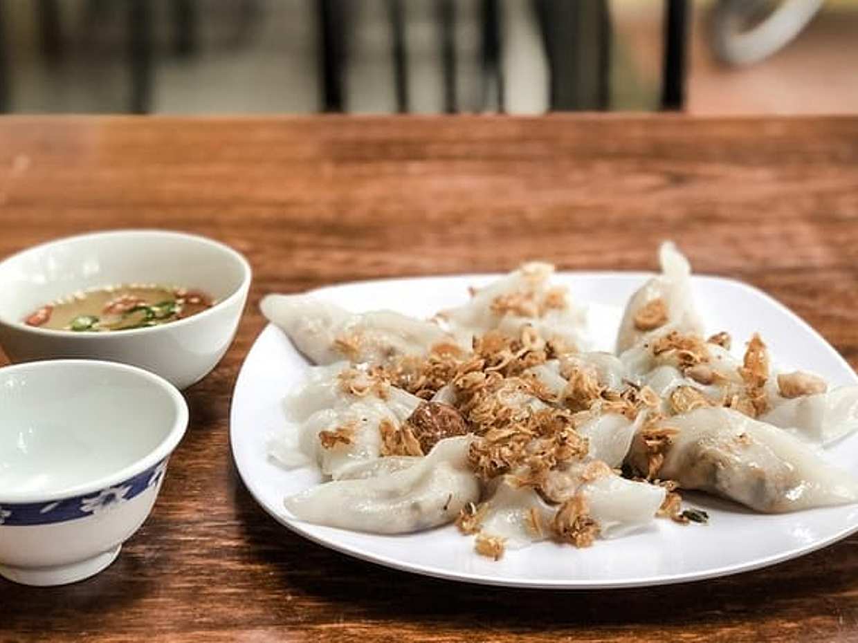 越南会安美食之旅