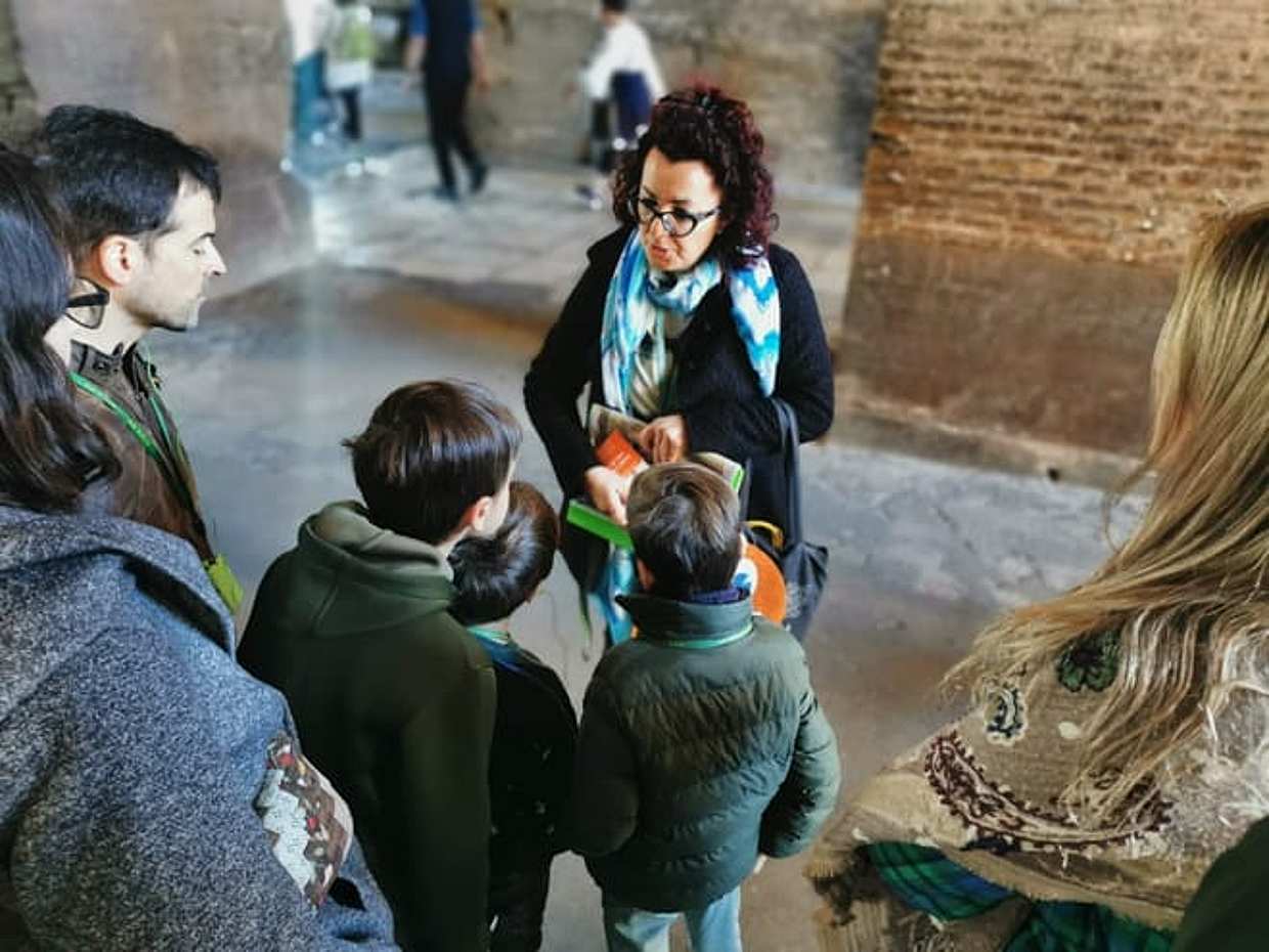 Colosseum and Roman Forum Guided tour: Treasure hunt for Kids, photo 3