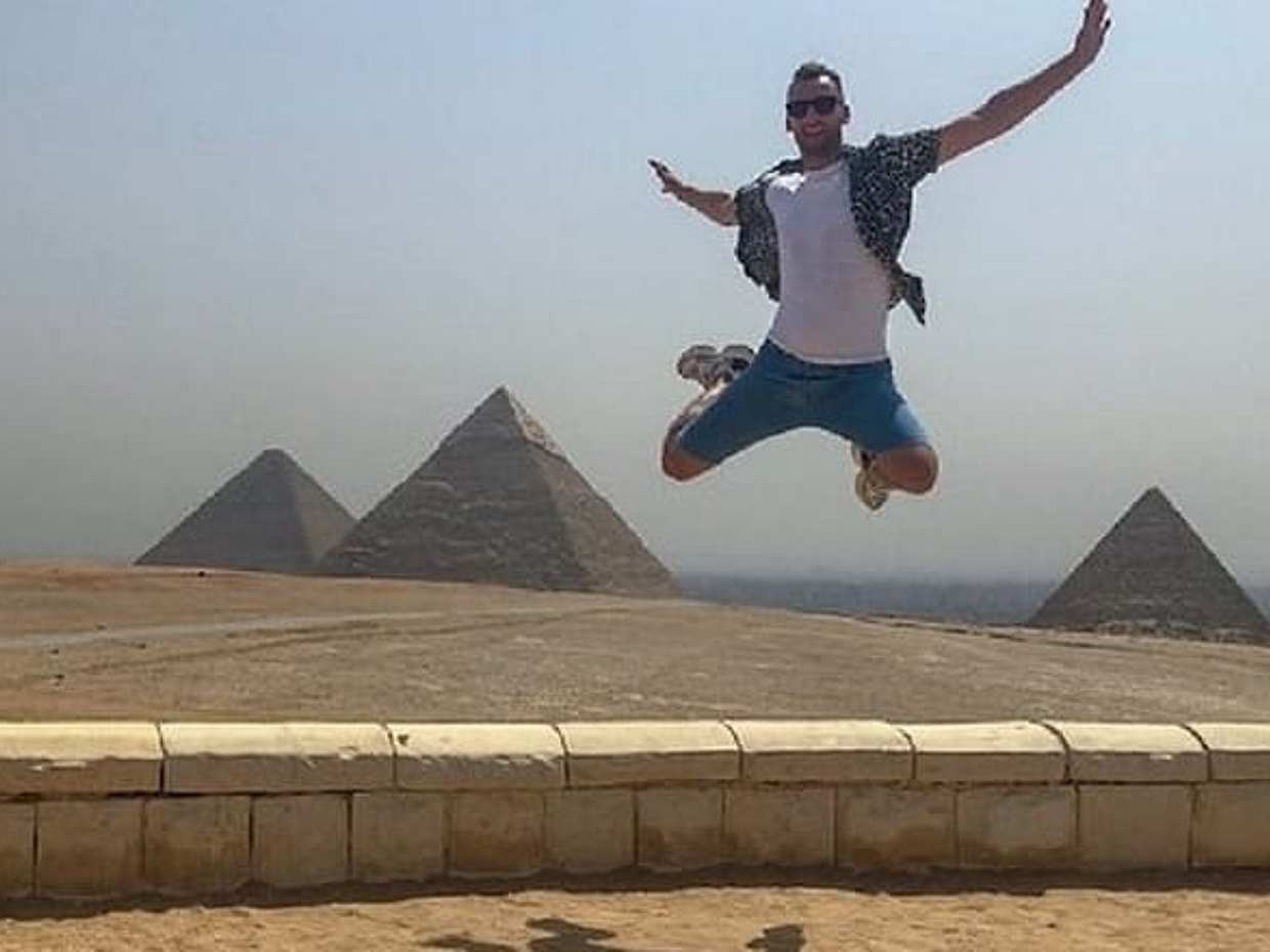 Layover Tour from Cairo Airport, photo 5