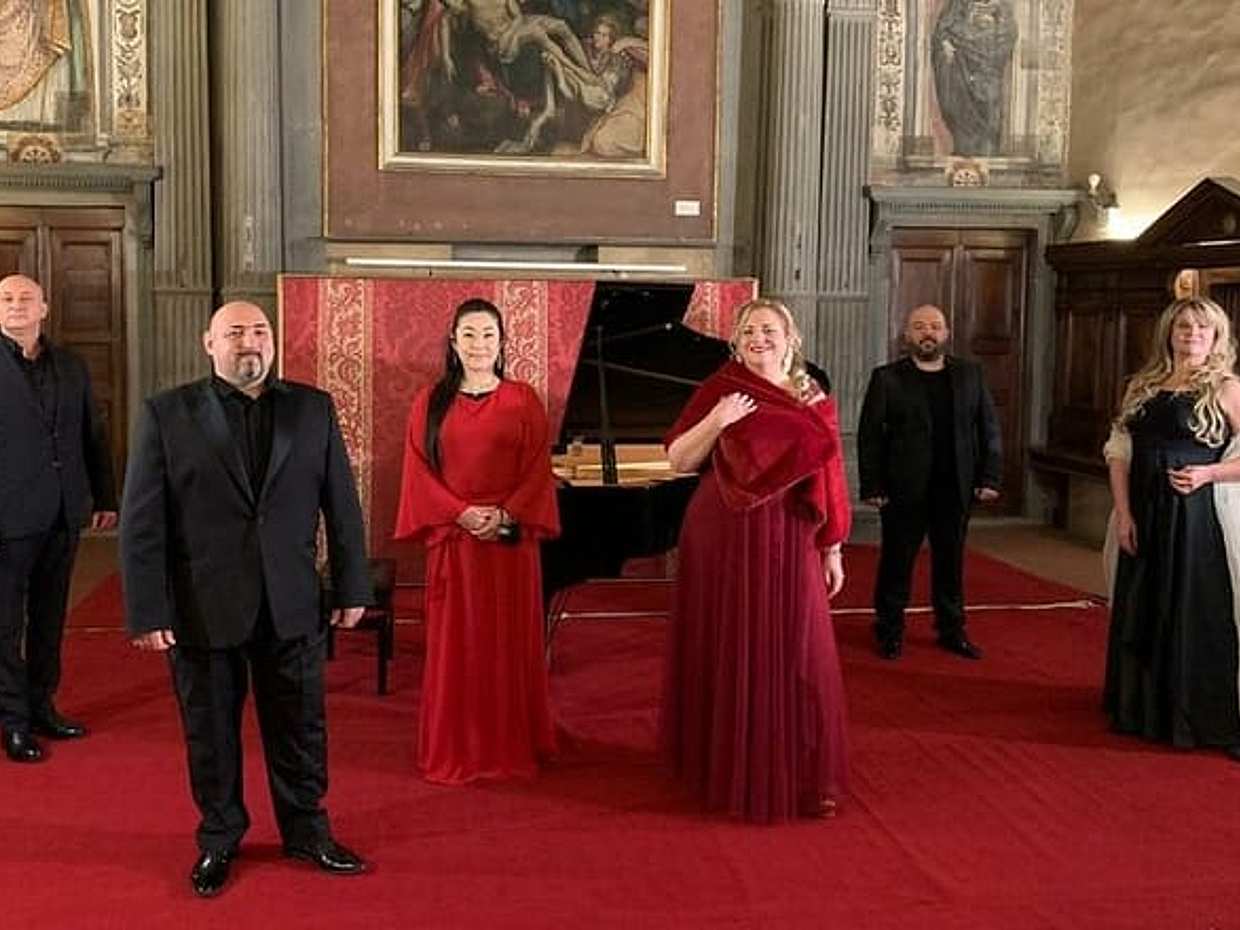 New Year's Eve Opera Gala _ 31st December, photo 3