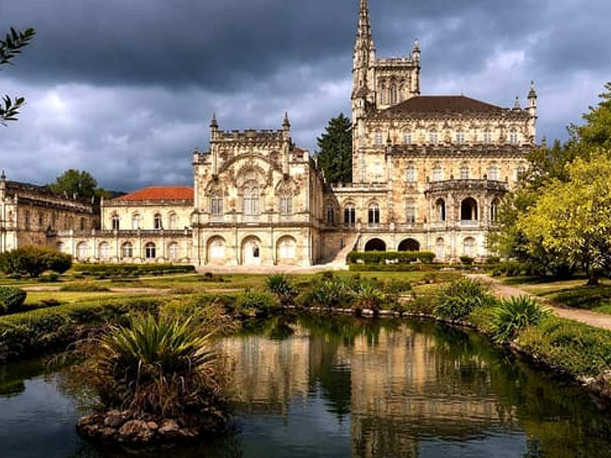 Private Coimbra & Buçaco Tour with Forest Walk & Palace, photo 5