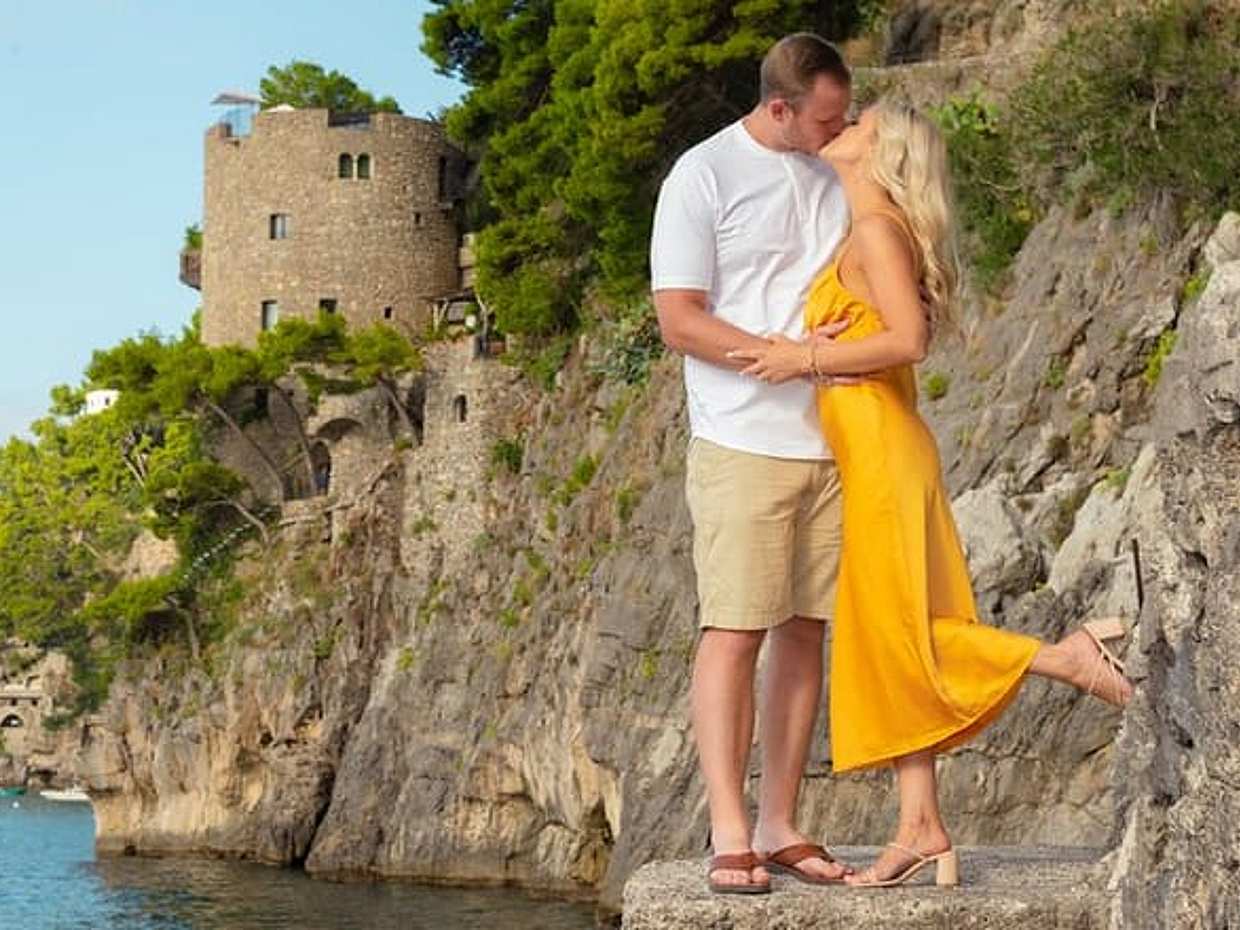 Fotograf – Professionelles Fotoshooting an der Amalfiküste in Italien, photo 3