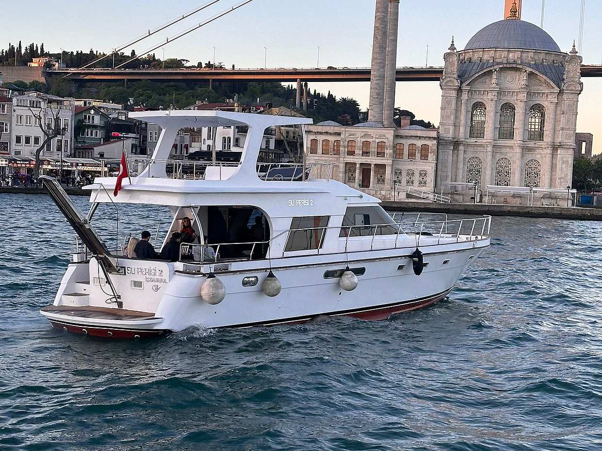 Private Yatch Tour in Istanbul in Turkey, photo 5