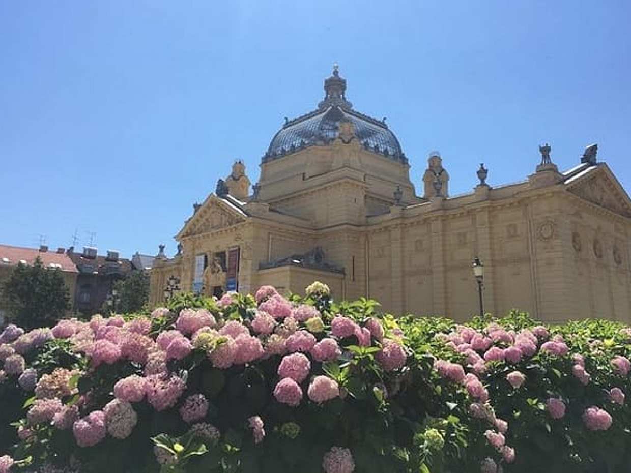 Private Transfer from Rijeka to Zagreb with 2h of Sightseeing, photo 2