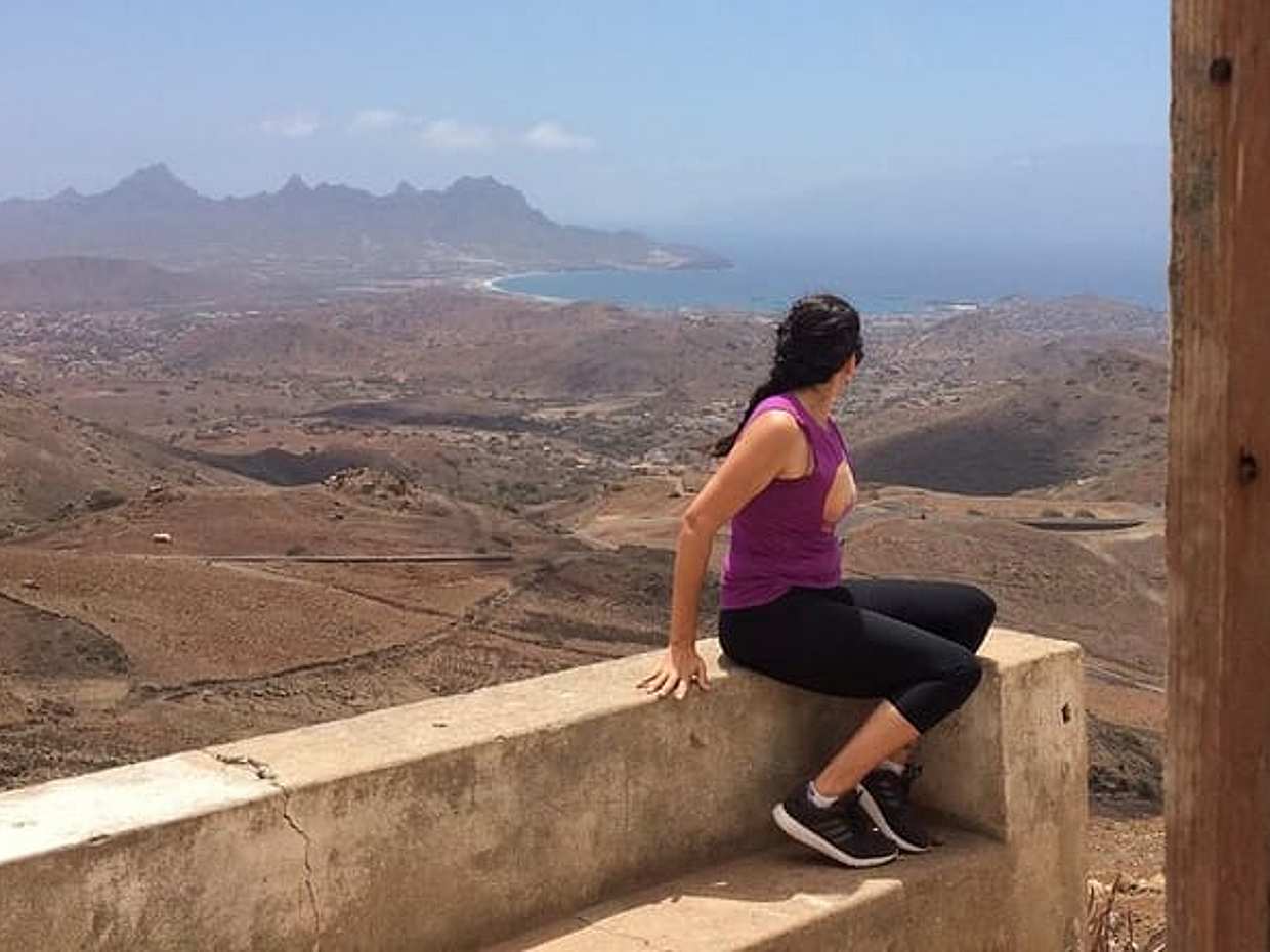 Trek Monte Verde, Doğal Park, São Vicente, 3 sa +/- (gidiş-dönüş), Yeşil Burun Adaları, photo 4