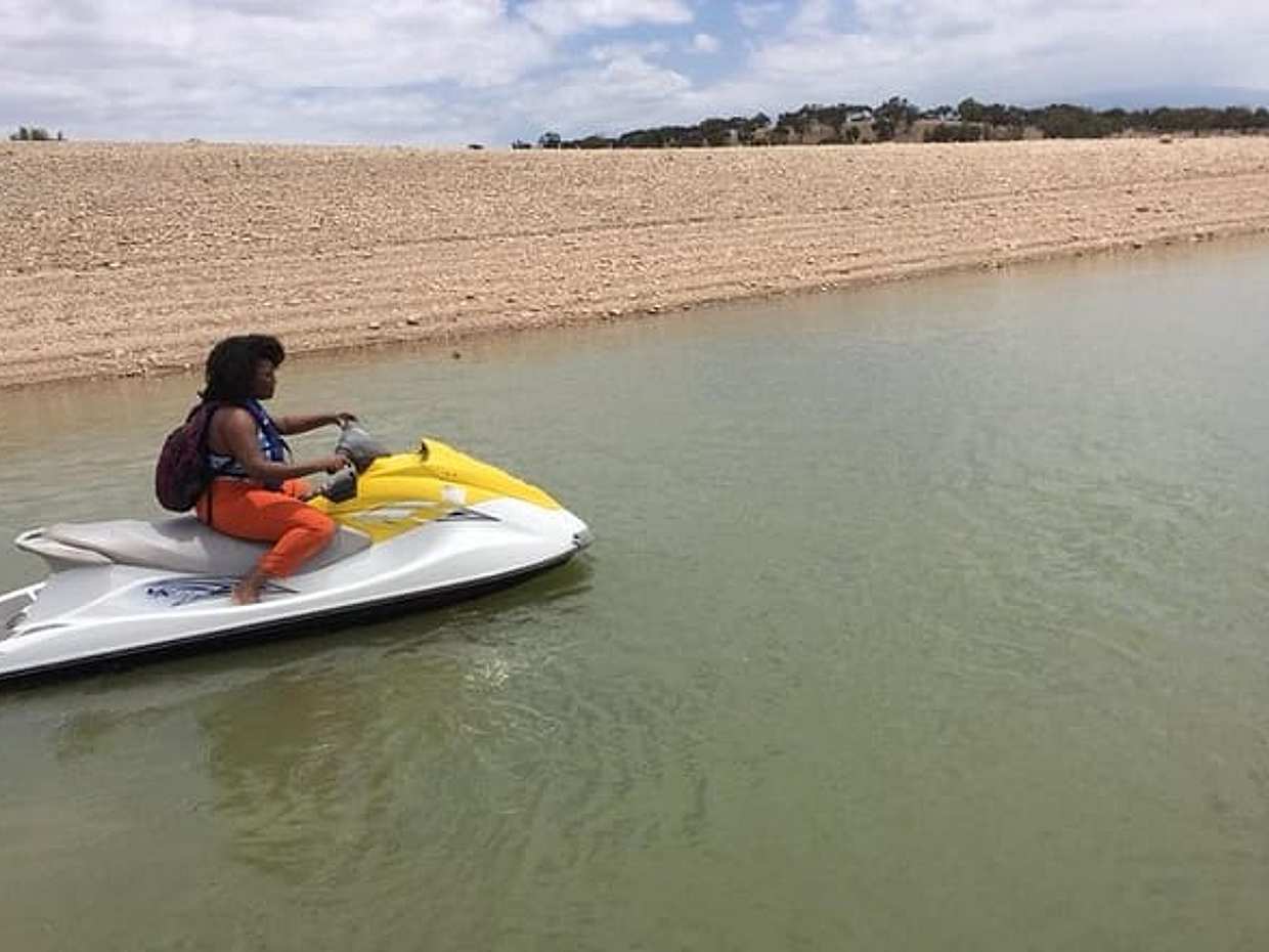 Jet ski in Marrakech, photo 5
