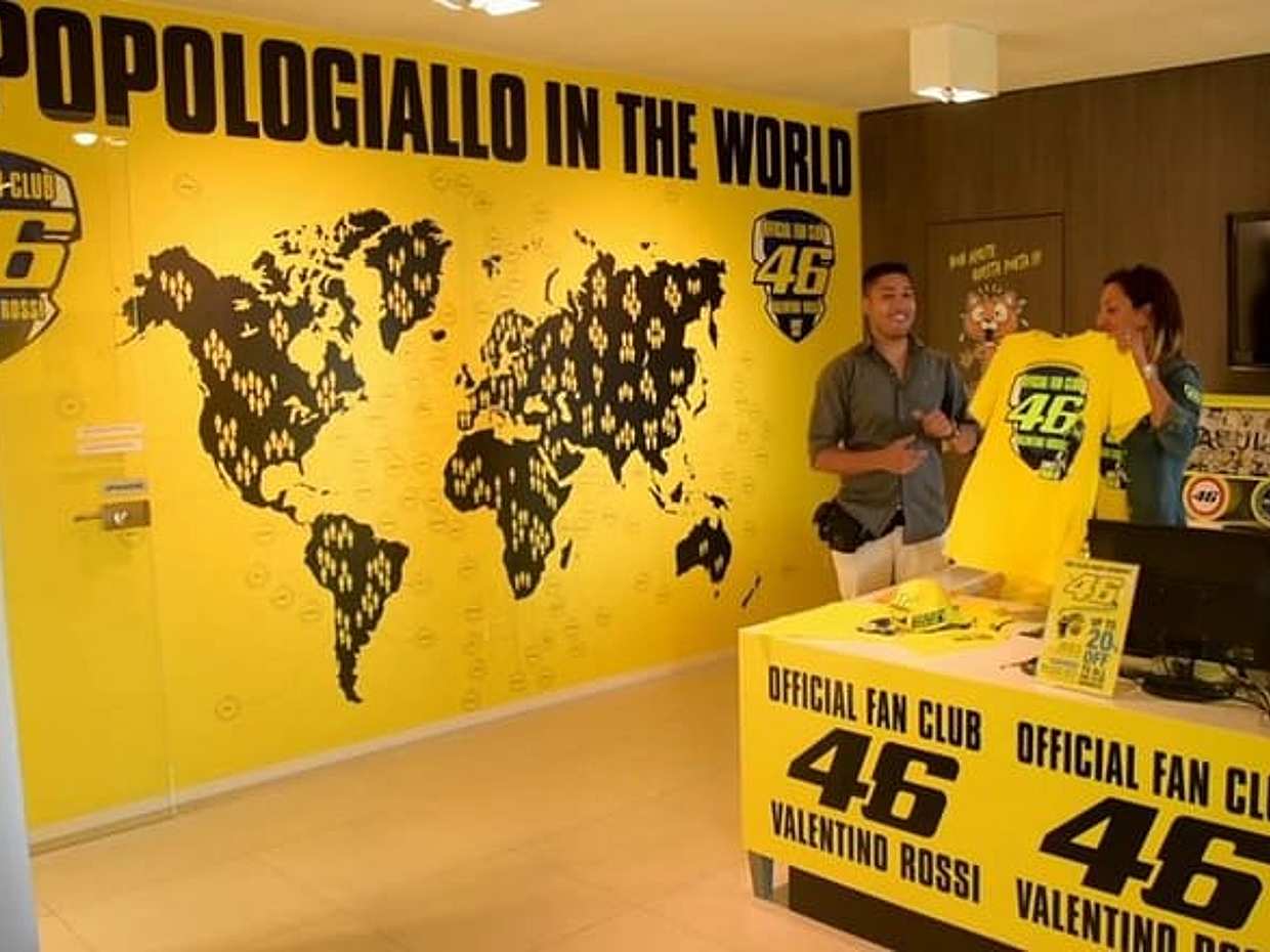 Valentino Rossi round trip to Tavullia from Rome Private day Tour, photo 5