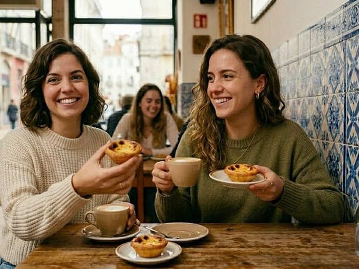 "Tour Privado a Pie por los Secretos y Puntos Clave de Lisboa con Degustaciones en Portugal", photo 2