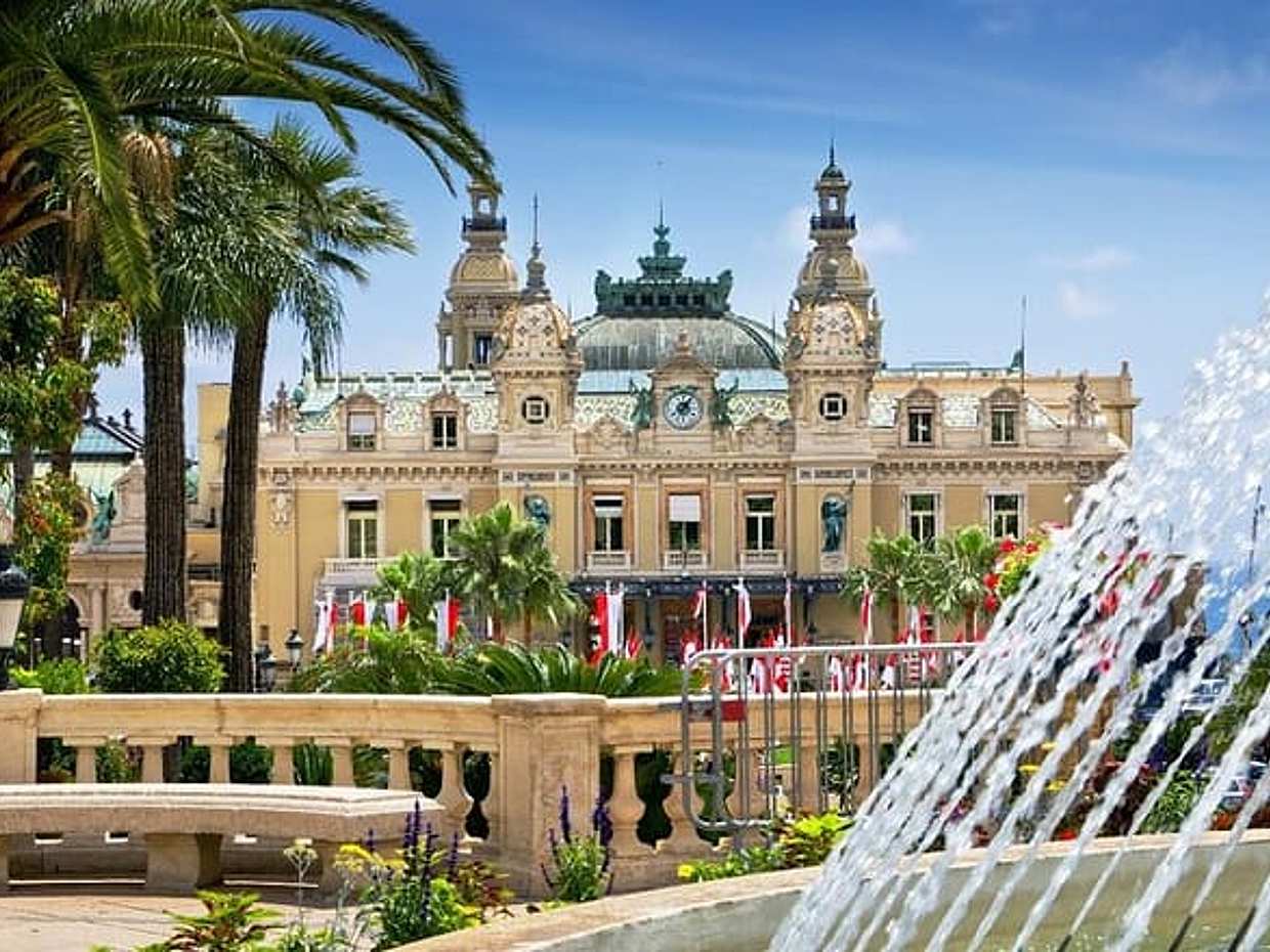 3 heures de visite privée de Monaco au départ de Nice et Cannes en France, photo 5