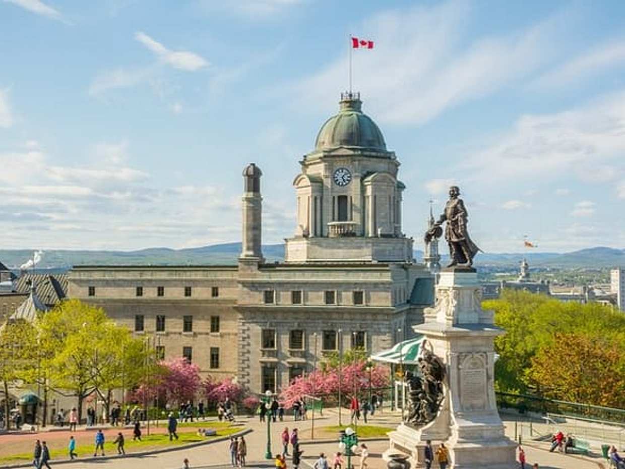 "Geister-Quest in Québec City: Selbstgeführtes Geschichtsspiel in der Altstadt in Kanada, Québec City", photo 3