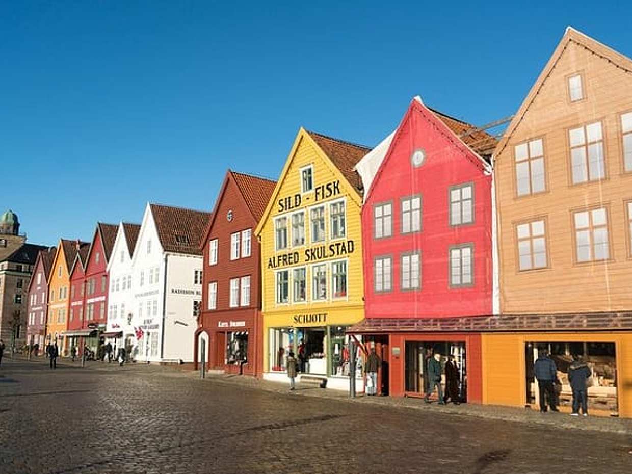 Özel Transfer: Oslo'dan Bergen'e, Norveç'te 2 Saatlik Duraklamalı, photo 4