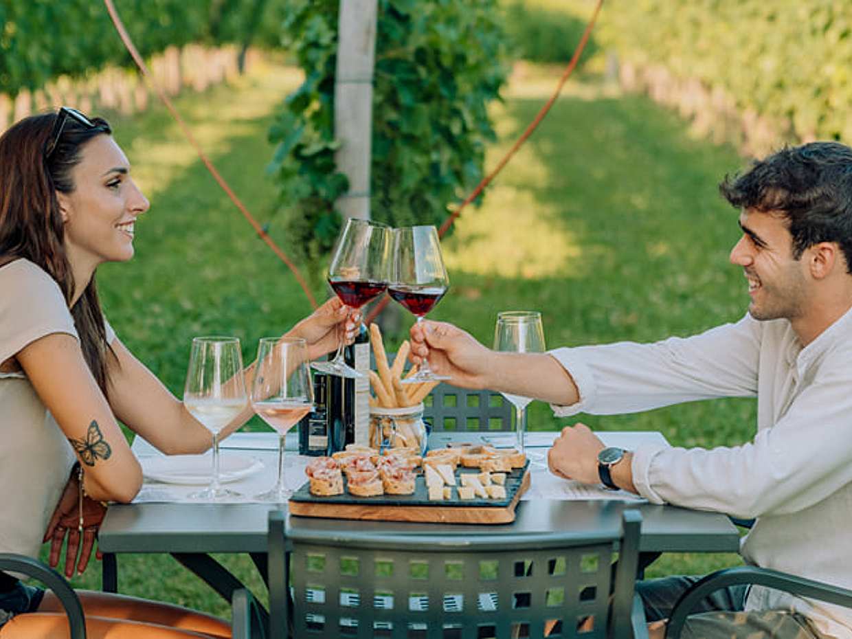 E-Bike tour and wine tasting in Lazise, photo 5