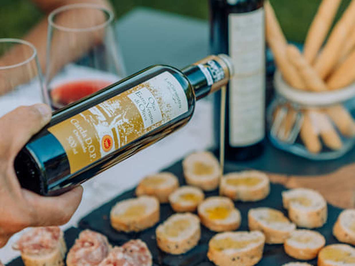 Wine and Food Tasting in the Vineyards, photo 4