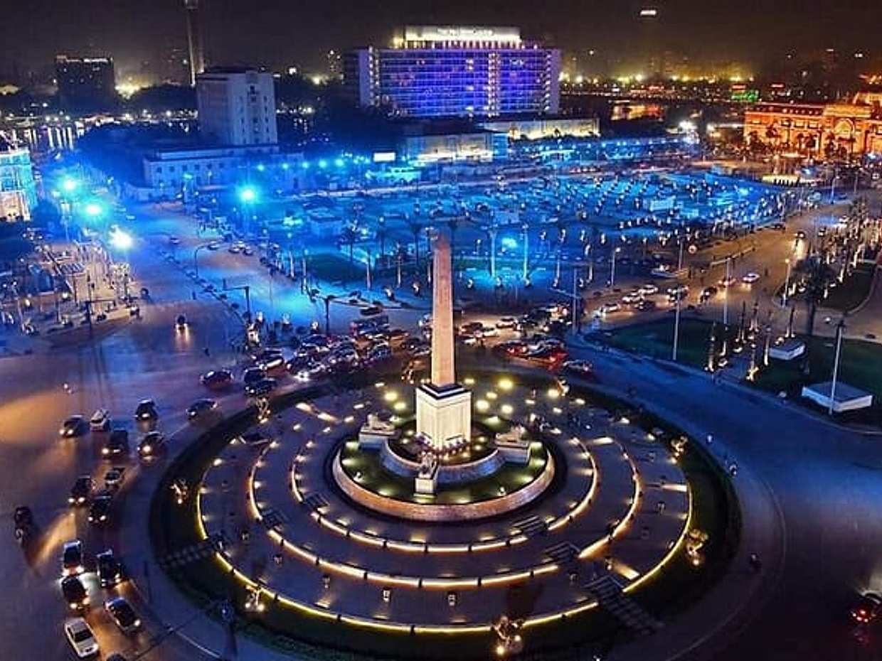 Free Walking Tours and Magical Carriage Rides in Cairo by Night, photo 4