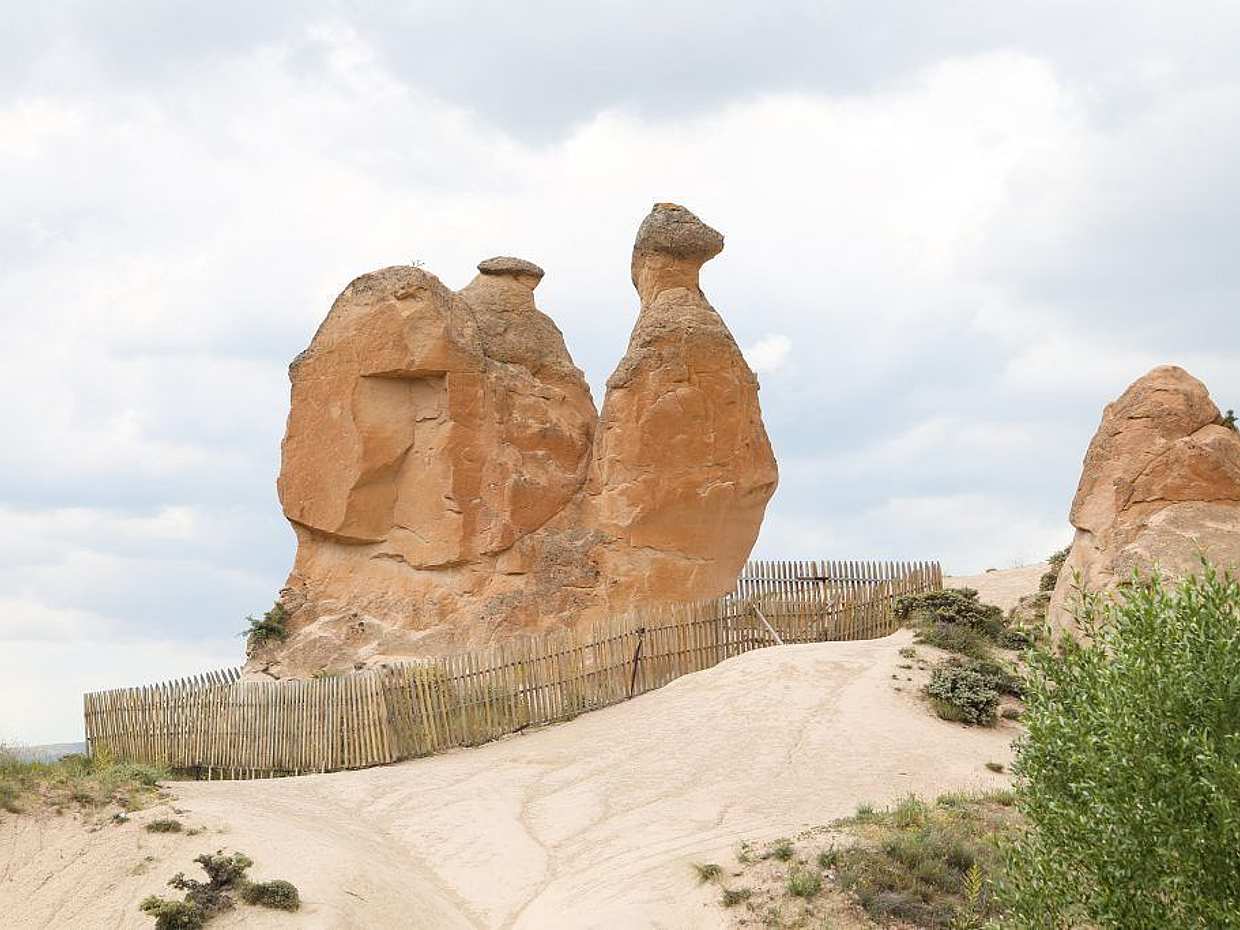 Small Group Cappadocia Red Tour in Göreme, Türkiye, photo 2