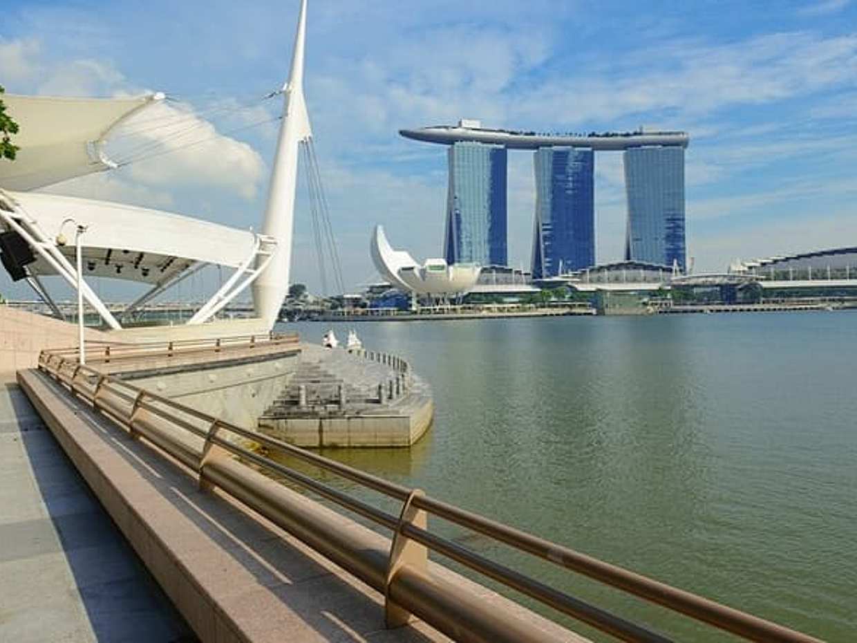 Singapur - Vía Fluvial Histórica: Juego de Exploración de la Ciudad, photo 5