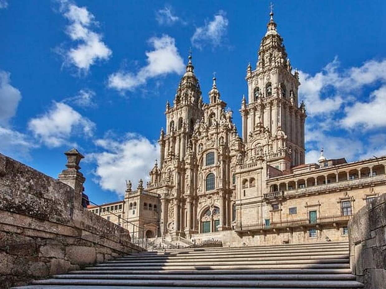 SANTIAGO DE COMPOSTELA: Private Tour from Porto in Portugal, photo 4
