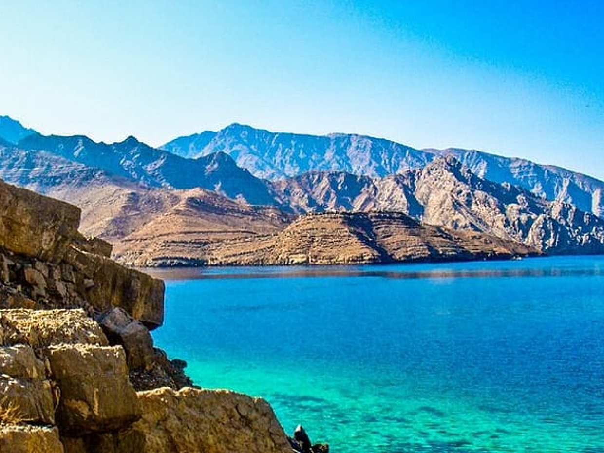 "Musandam - Tour de Dibba en Emiratos Árabes Unidos, Dibba Al Fujairah", photo 5