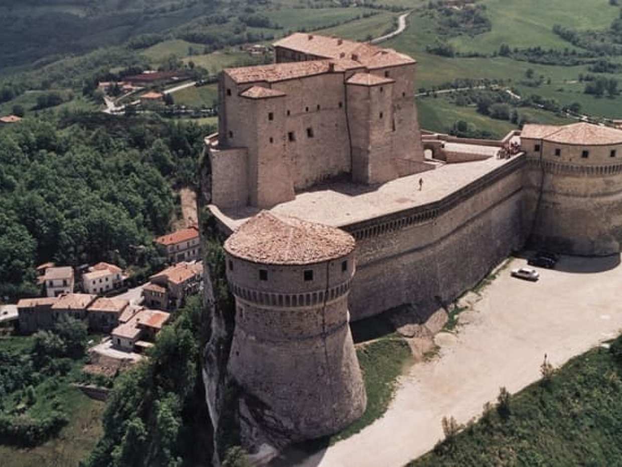 San Leo: Journey into the Heart of Montefeltro (route 2), photo 5