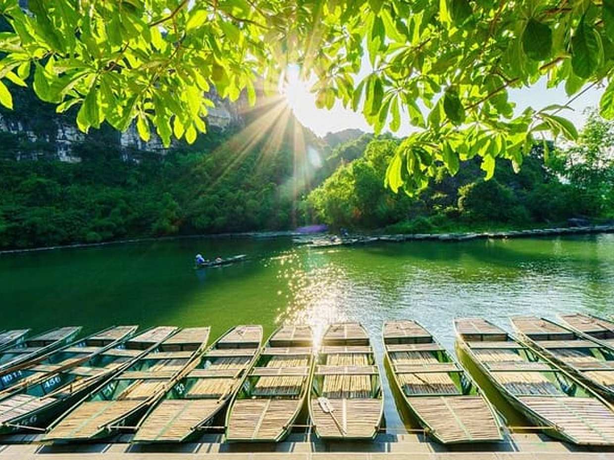 Ninh Binh Excursions 2 Days 1 Night Group Tour from Hanoi, photo 5